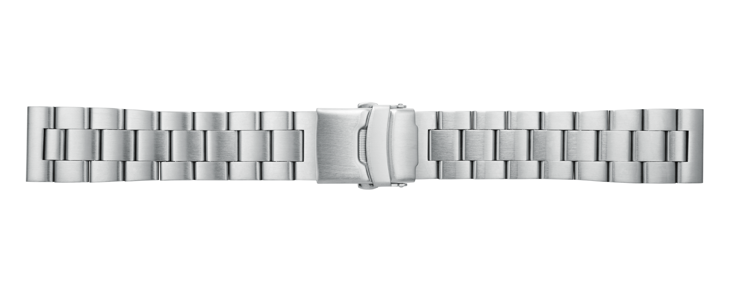 70-78132 Stalux 22mm Edelstahl massiv